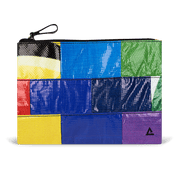 Patchwork Charlie Pouch