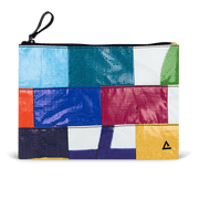 Patchwork Charlie Pouch