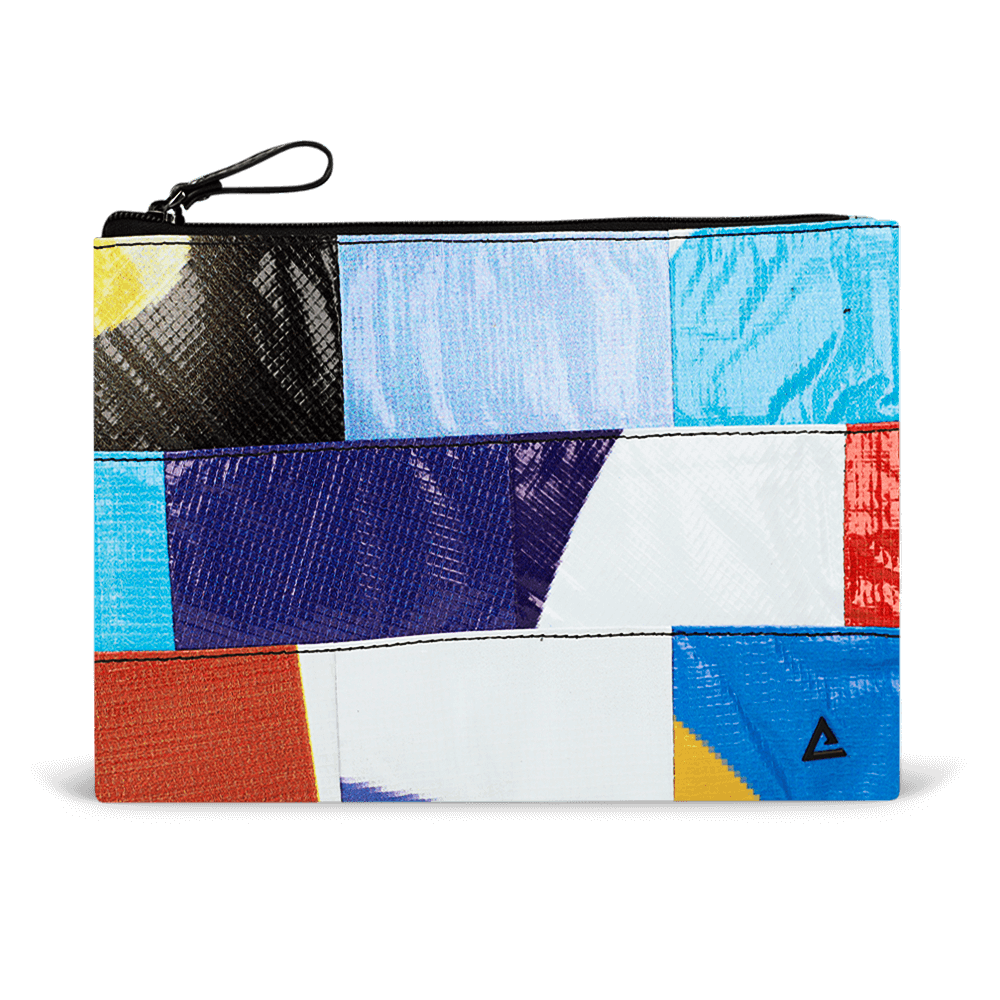 Patchwork Charlie Pouch