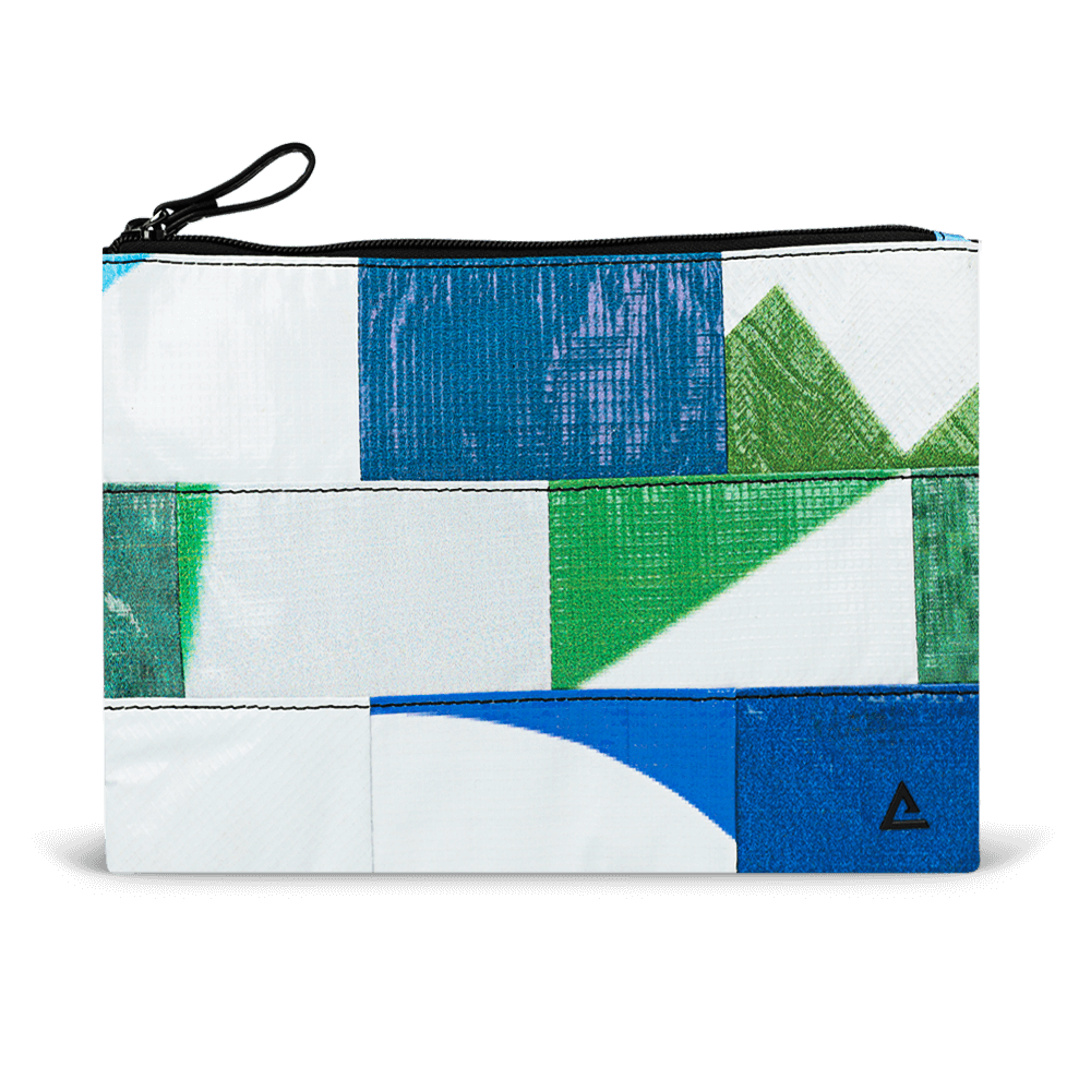 Patchwork Charlie Pouch