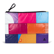 Patchwork Charlie Pouch