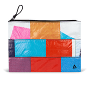 Patchwork Charlie Pouch