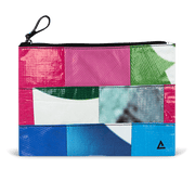 Patchwork Charlie Pouch