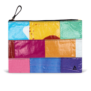 Patchwork Charlie Pouch
