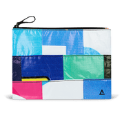 Patchwork Charlie Pouch