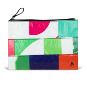 Patchwork Charlie Pouch