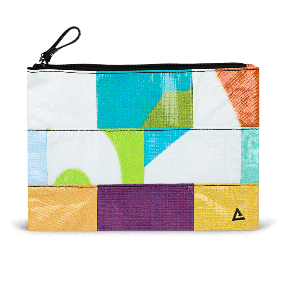 Patchwork Charlie Pouch