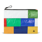 Patchwork Charlie Pouch