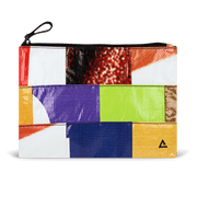 Patchwork Charlie Pouch