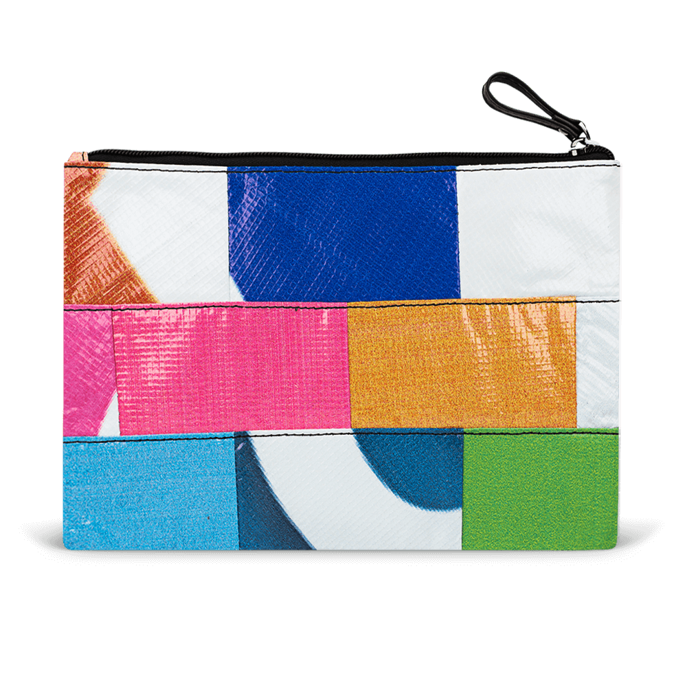 Patchwork Charlie Pouch