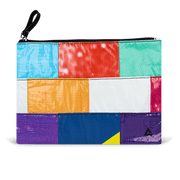 Patchwork Charlie Pouch