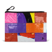 Patchwork Charlie Pouch