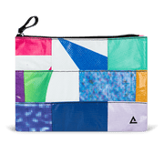Patchwork Charlie Pouch