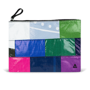 Patchwork Charlie Pouch
