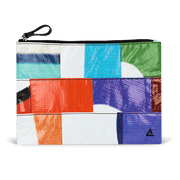 Patchwork Charlie Pouch