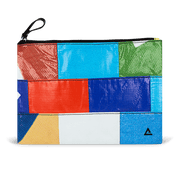 Patchwork Charlie Pouch
