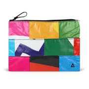 Patchwork Charlie Pouch