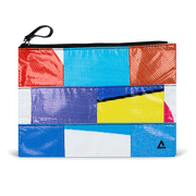 Patchwork Charlie Pouch