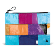 Patchwork Charlie Pouch