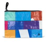 Patchwork Charlie Pouch