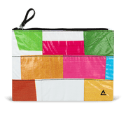 Patchwork Charlie Pouch