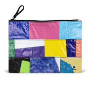 Patchwork Charlie Pouch