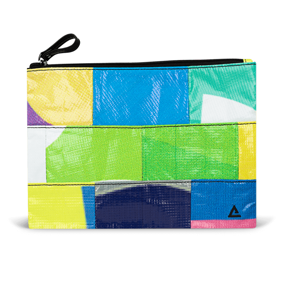 Patchwork Charlie Pouch
