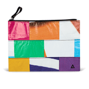 Patchwork Charlie Pouch