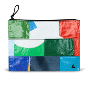 Patchwork Charlie Pouch