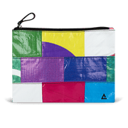 Patchwork Charlie Pouch