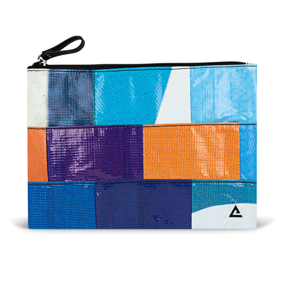 Patchwork Charlie Pouch