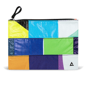 Patchwork Charlie Pouch