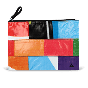Patchwork Charlie Pouch