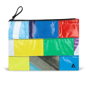 Patchwork Charlie Pouch