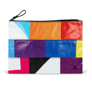 Patchwork Charlie Pouch