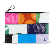 Patchwork Charlie Pouch