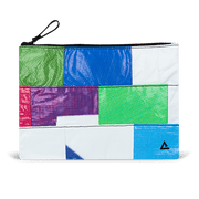 Patchwork Charlie Pouch