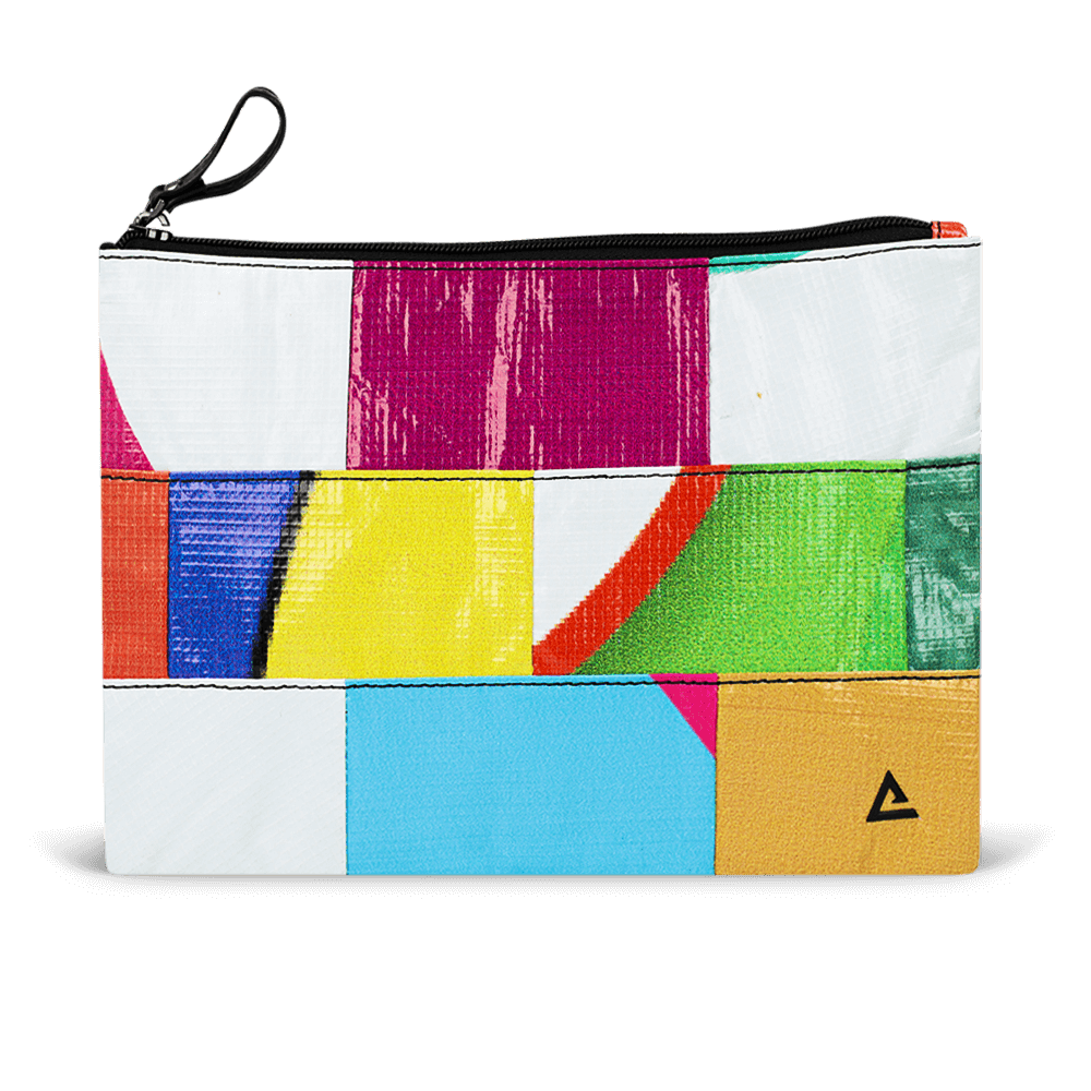 Patchwork Charlie Pouch
