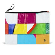 Patchwork Charlie Pouch