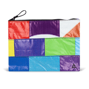 Patchwork Charlie Pouch