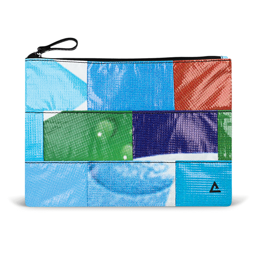 Patchwork Charlie Pouch