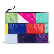 Patchwork Charlie Pouch