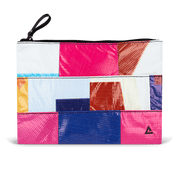 Patchwork Charlie Pouch