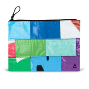Patchwork Charlie Pouch