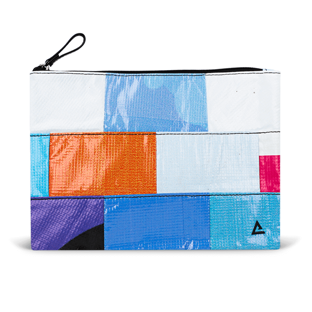 Patchwork Charlie Pouch