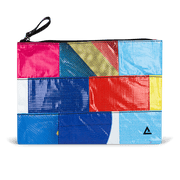 Patchwork Charlie Pouch