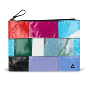 Patchwork Charlie Pouch