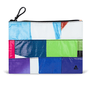 Patchwork Charlie Pouch