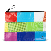 Patchwork Charlie Pouch