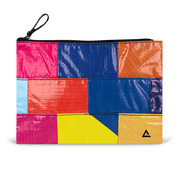 Patchwork Charlie Pouch
